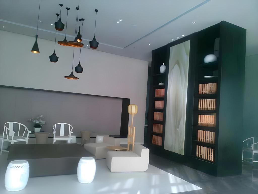Фото Jinjiang Inn Select Shanghai Zhangjiang High Tech Park Branch
