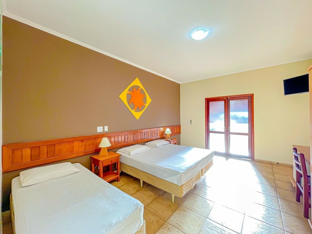 Фото Hotel Pousada Brilho do Sol
