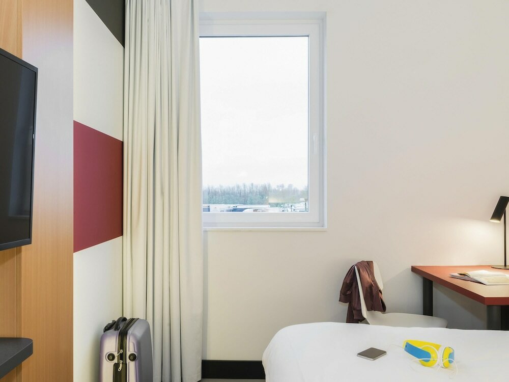 Фото Ibis Budget Brugge Jabbeke
