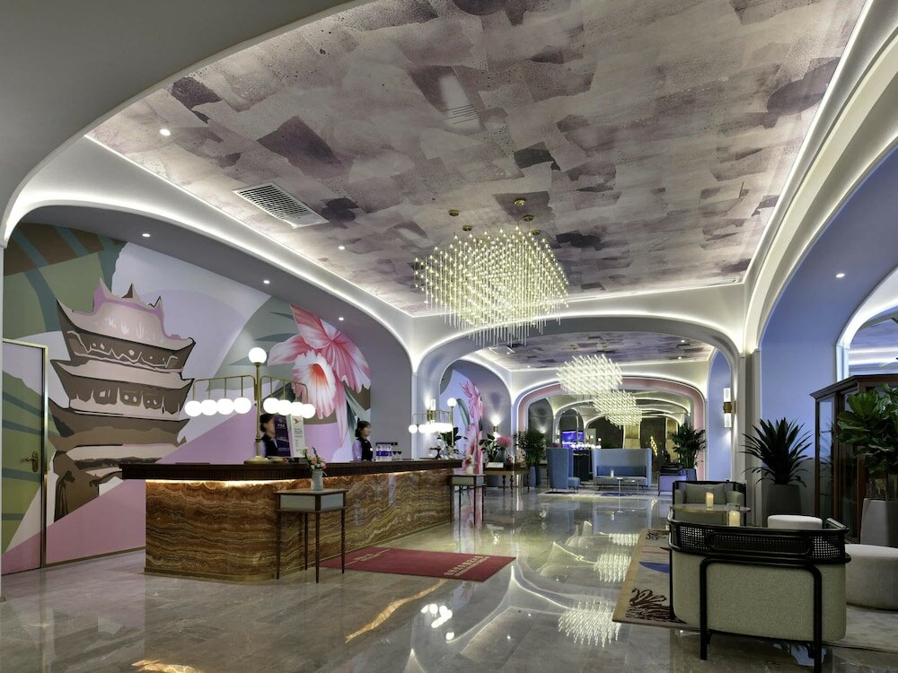 Фото Mercure Taiyuan Jinyang