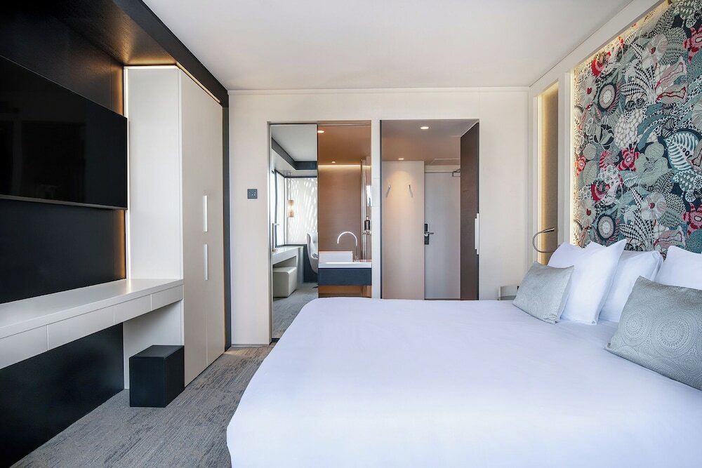 Фото The Hotel Brussels