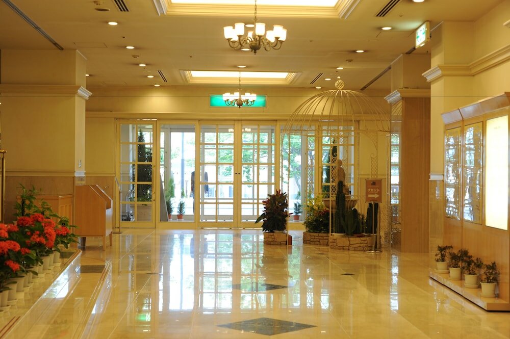 Фото Kagoshima Sun Royal Hotel