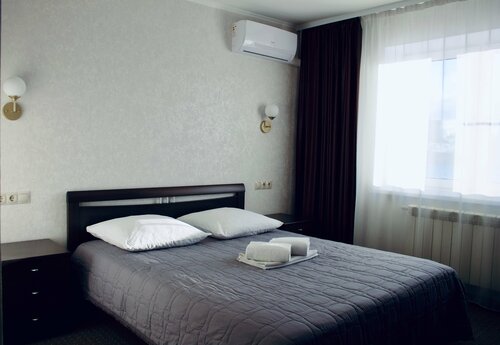 Внешний вид отеля Элион в Нижнем Новгороде, фото 5