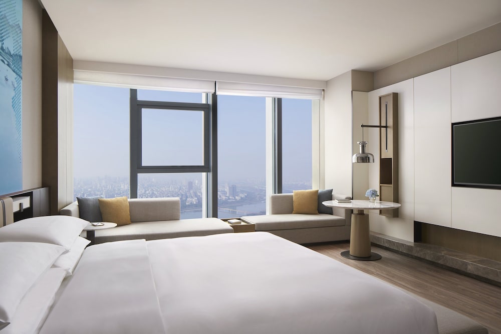 Фото Jinhua Marriott Hotel