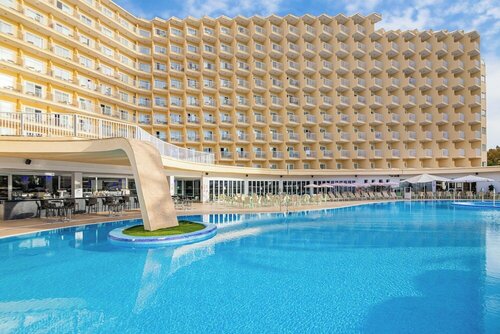 Гостиница Sol Guadalupe в Магалуфе