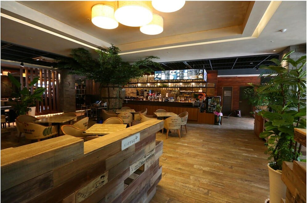 Фото Bucheon Hotel