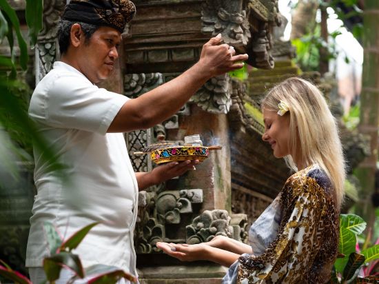 Фото Adiwana Monkey Forest