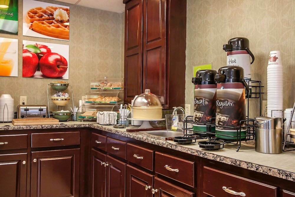 Фото Quality Inn & Suites Covington