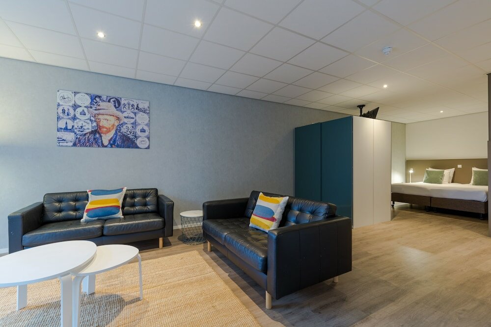 Фото Amrath Apart-Hotel Schiphol Badhoevedorp
