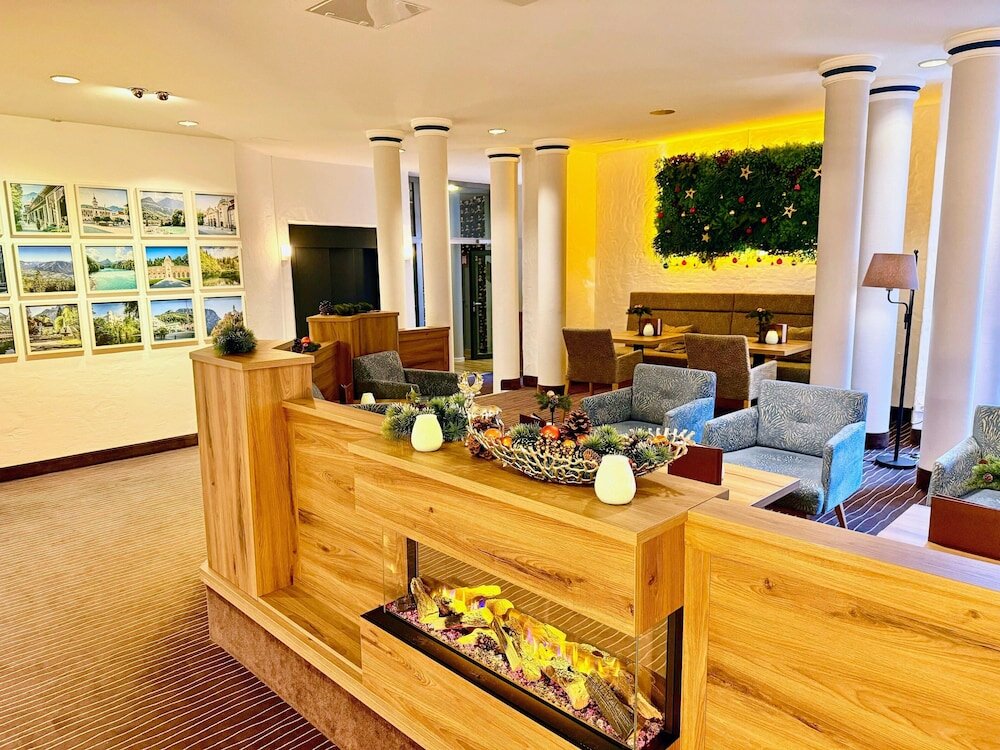 Фото Amber Hotel Bavaria
