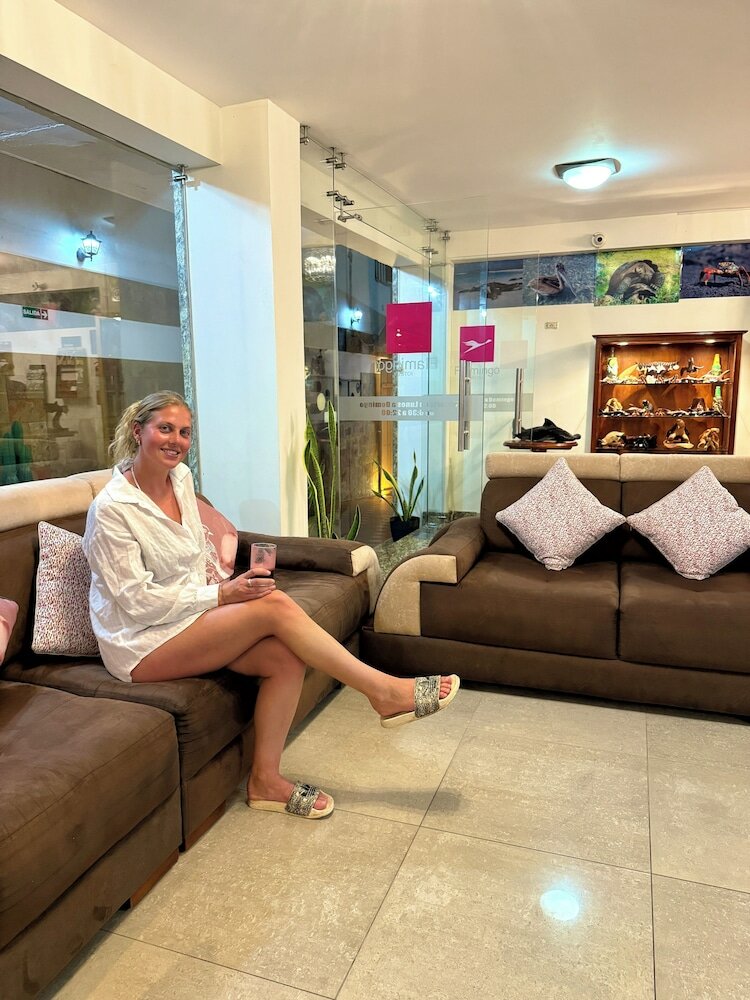 Фото Hotel Flamingo