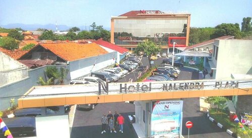 Гостиница Hotel Nalendra Plaza Subang в Субанге