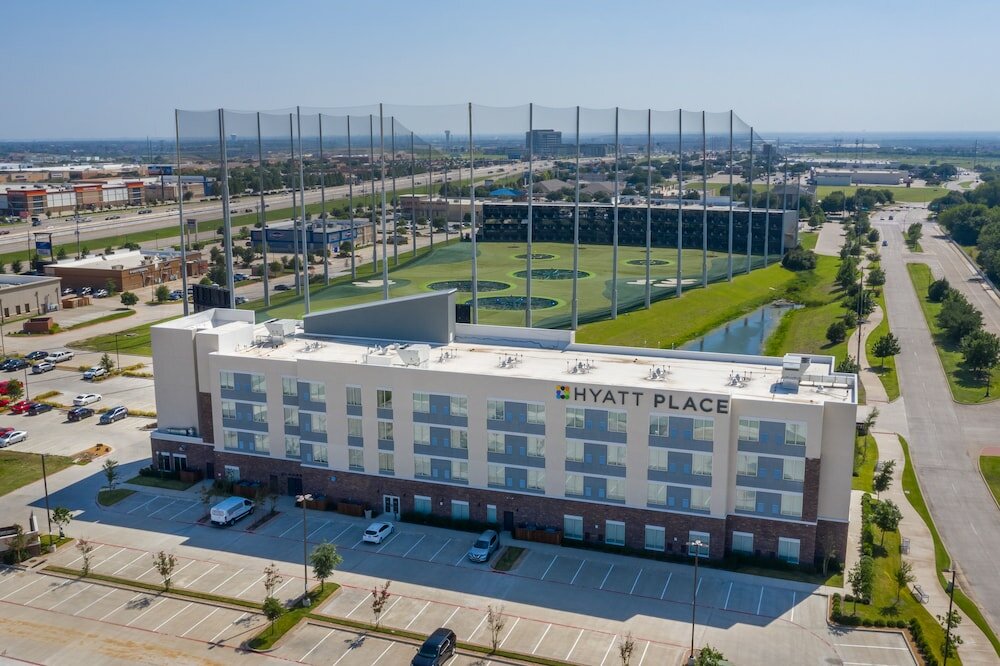 Фото Hyatt Place Dallas The Colony