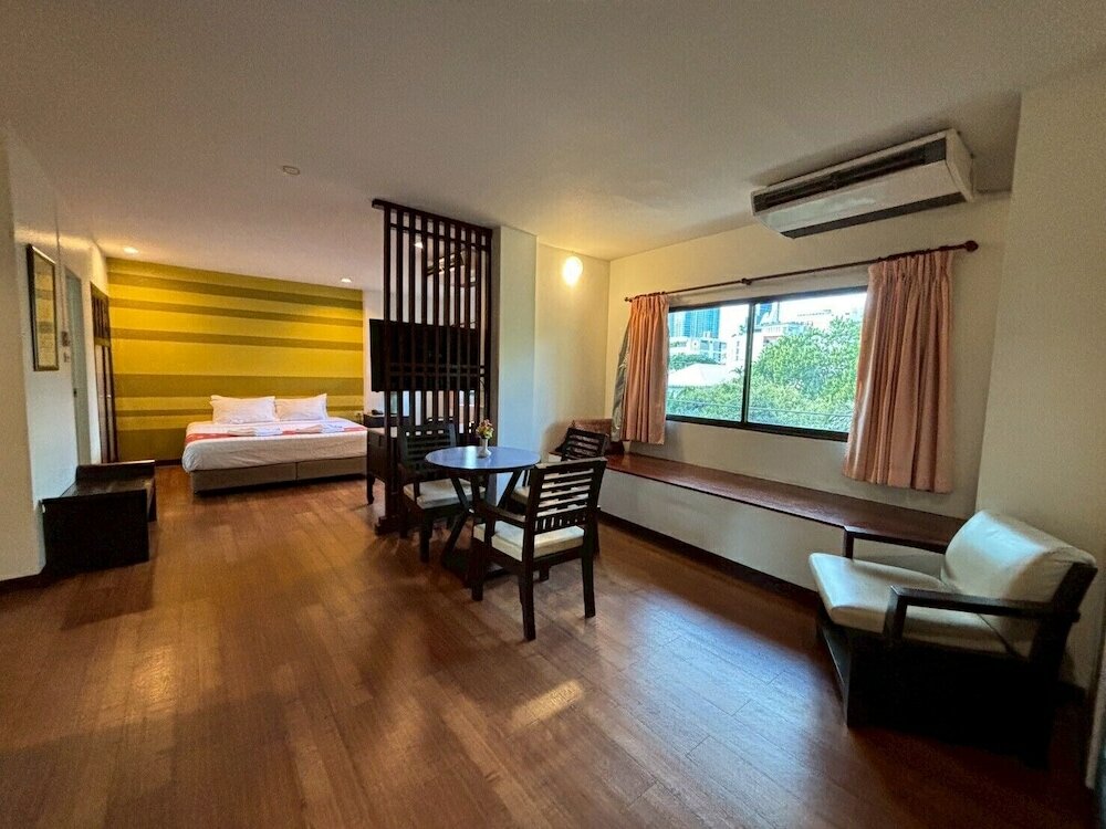 Фото Woraburi Sukhumvit Hotel & Resort