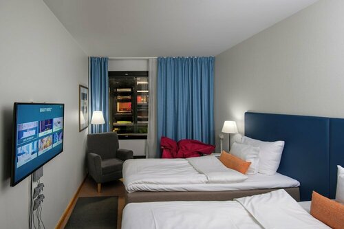 Гостиница Hotel Sveitsi в Хювинкяа