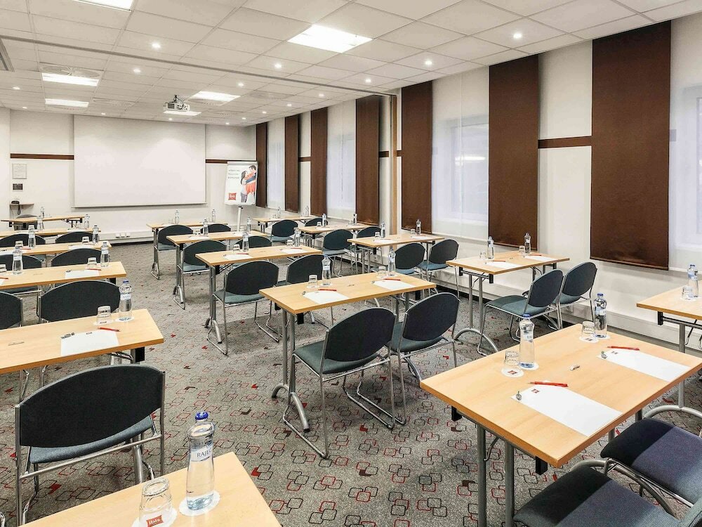 Фото Ibis Praha Mala Strana