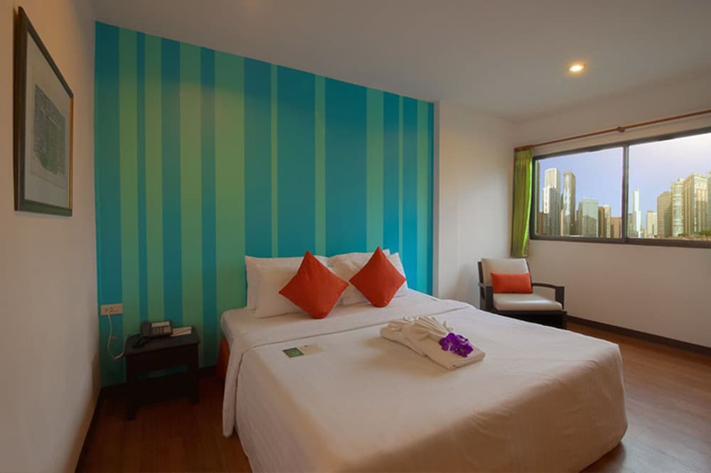 Фото Woraburi Sukhumvit Hotel & Resort