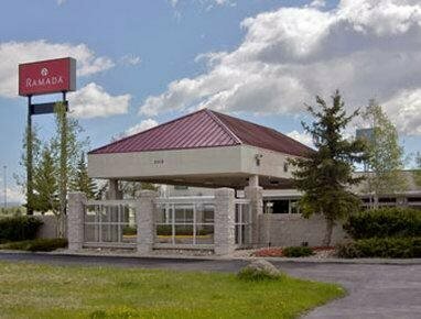 Гостиница Ramada Laramie в Ларами