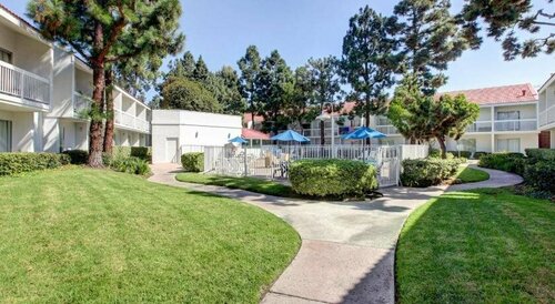 Гостиница Motel 6 Santa Ana, Ca - Irvine - Orange County Airport в Санта-Ане