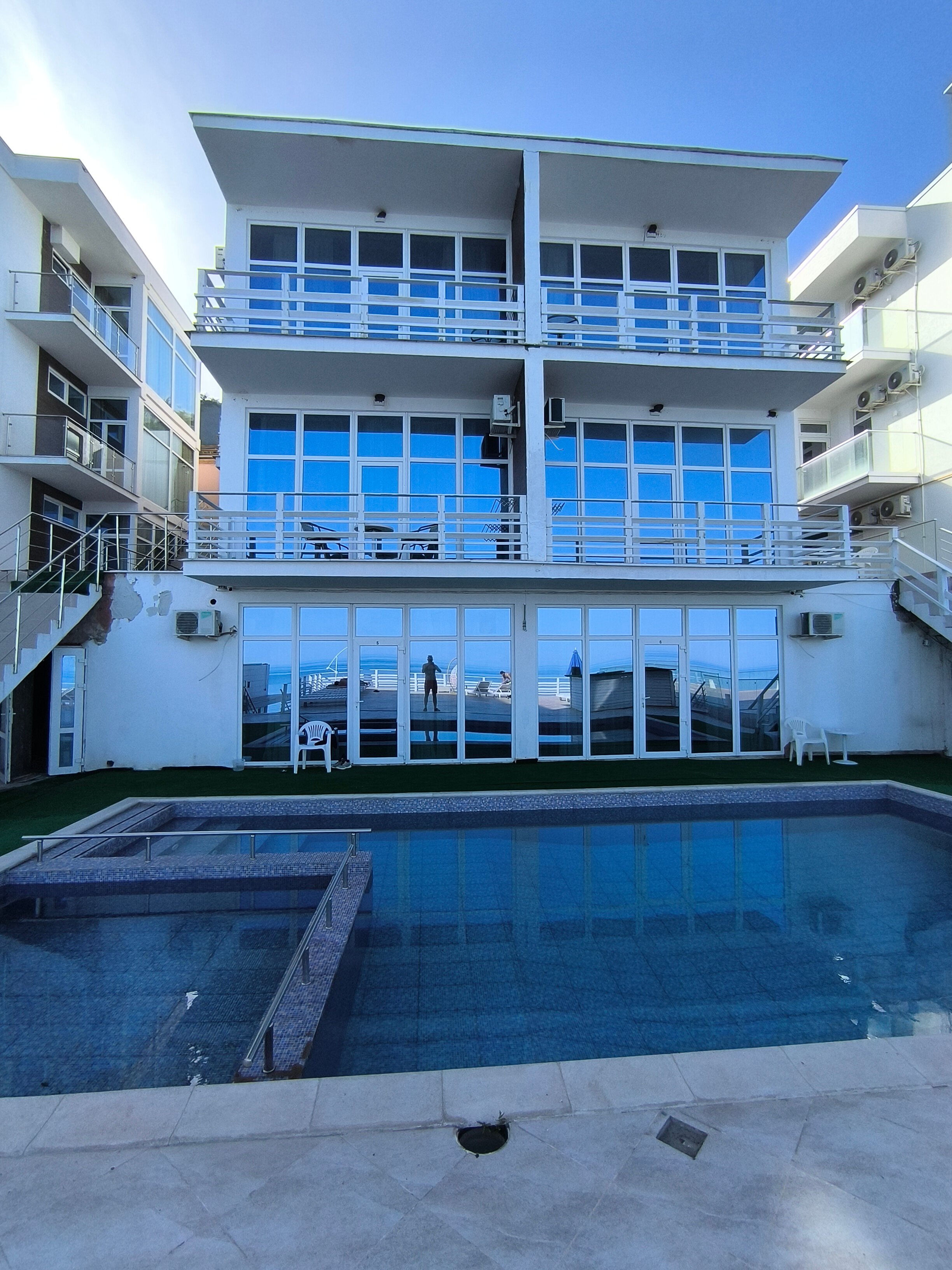 Фото Маре Инфинити