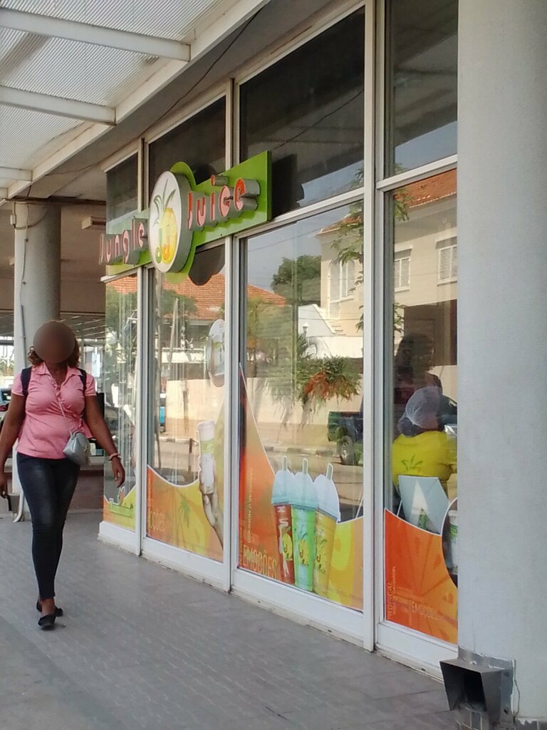 Non-alcoholic beverages Jungle Juice Angola, Loanda, photo