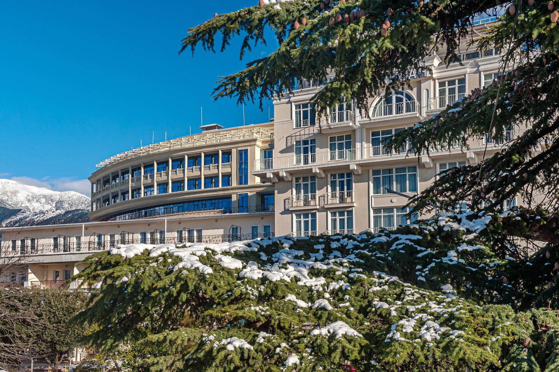 Фото Отель Бристоль