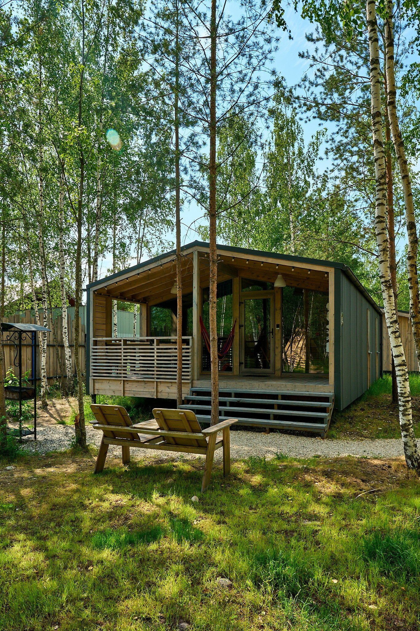 Фото Дача Голубое озеро