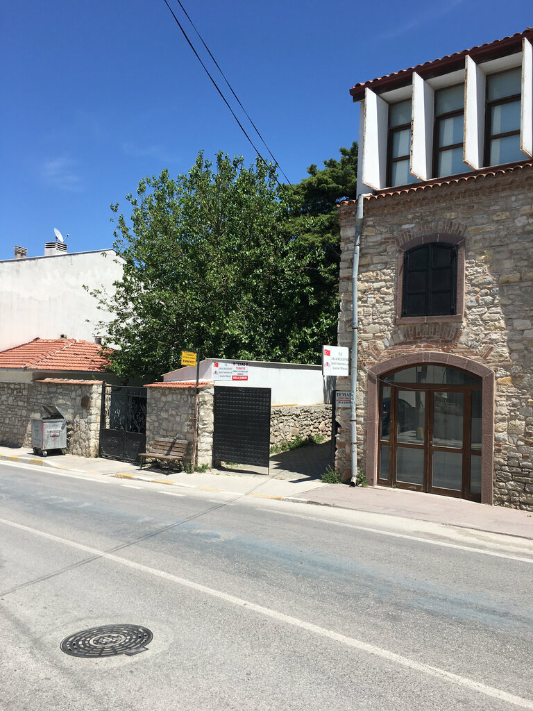 Associations and industrial unions Turkey Retired Non-Commissioned Officers Association Haci Isa, Urla, photo