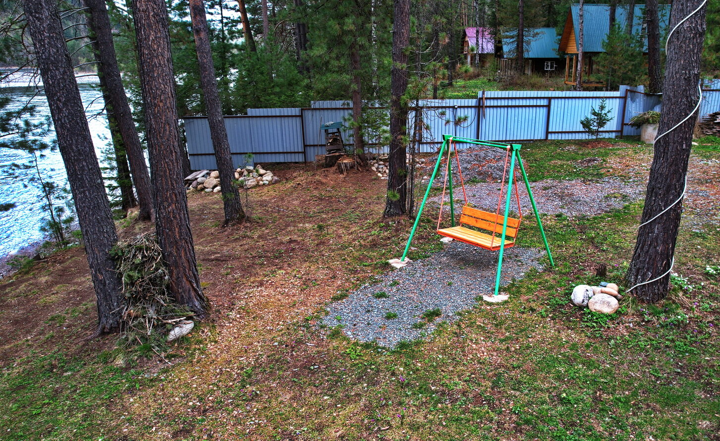 Фото Объятия Бии