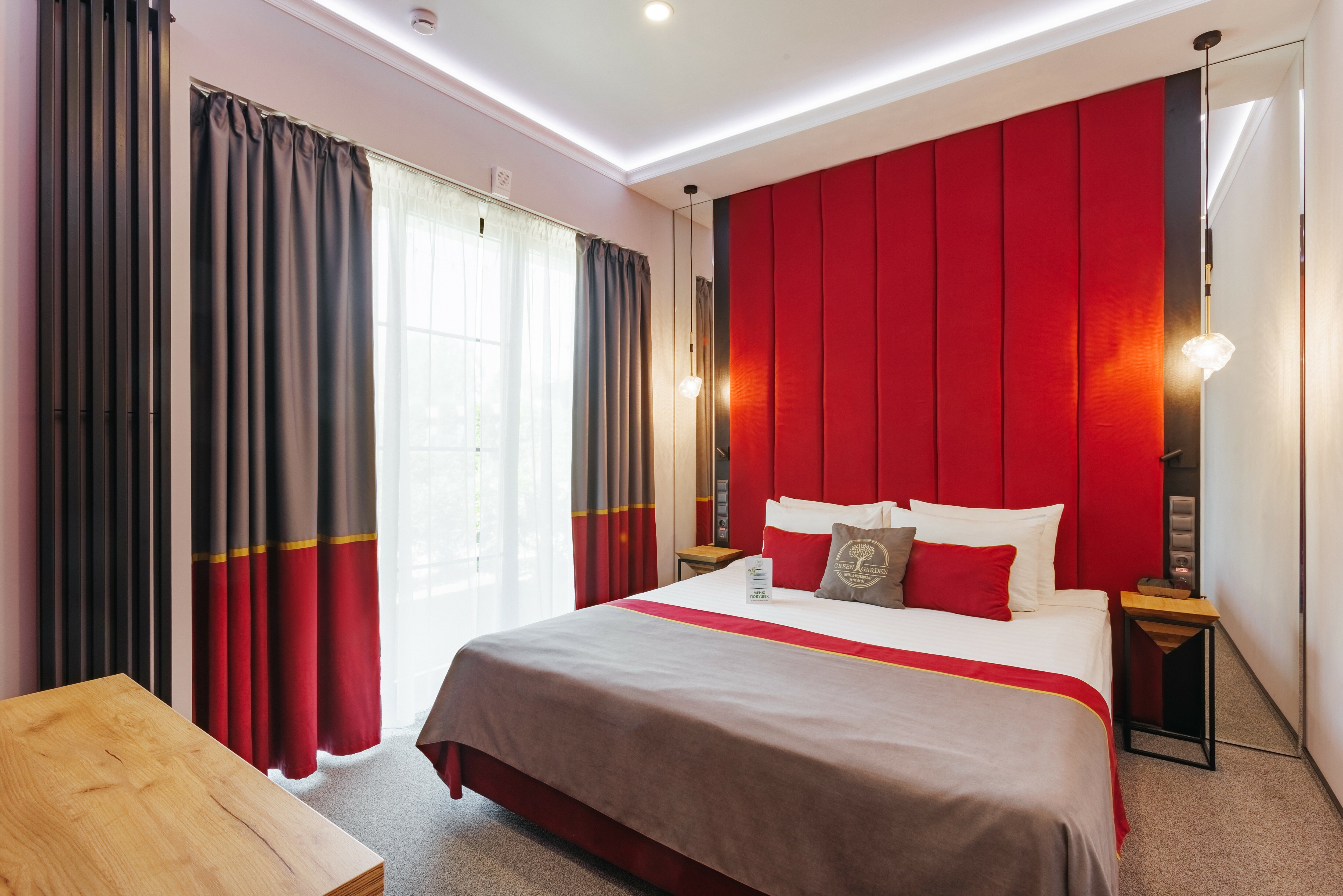 Фото Green Garden Hotel