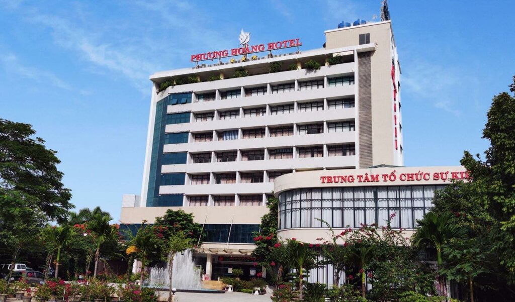 Hotel Phoenix Hotel, Thanh Hóa Province, photo