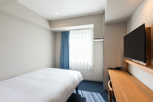 Гостиница Sotetsu Fresa Inn Yokohama Totsuka в Йокогаме
