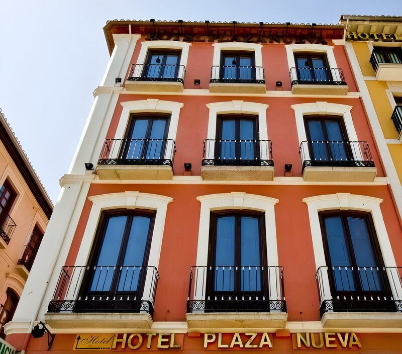 Гостиница Lujoso Apartamento EN Plaza Nueva