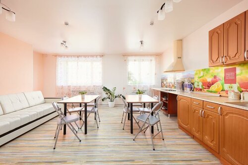 Хостел Как дома в Томске