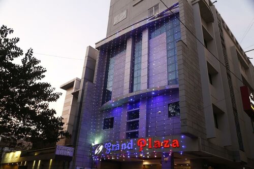 Гостиница Grand Plaza в Коимбатуре