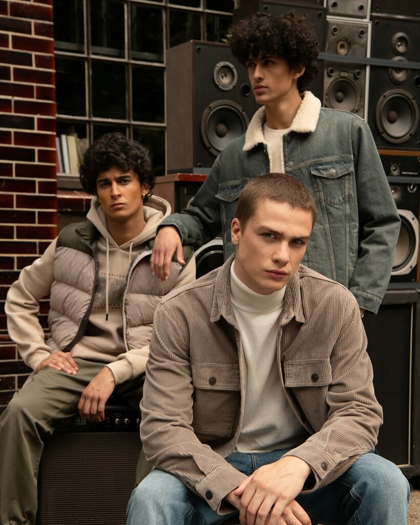 Clothing store Lee Cooper, Corum, photo