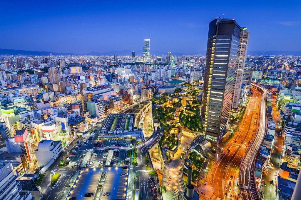 Гостиница Hotel Vine Osaka Kitahama, Осака, фото