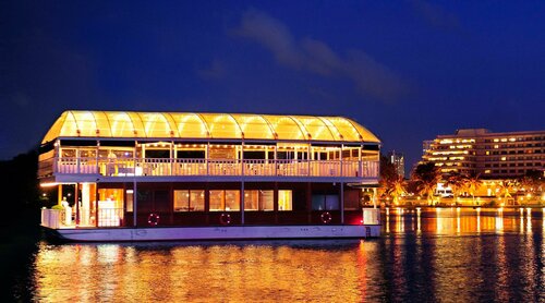 Гостиница Cinnamon Lakeside Colombo в Коломбо