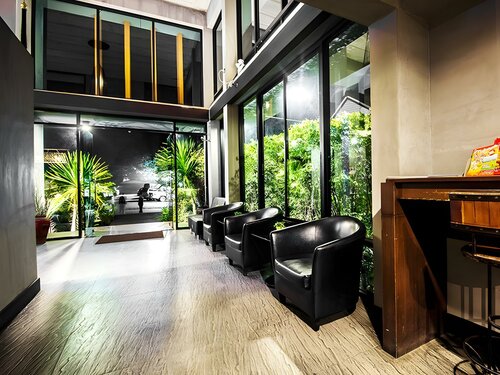 Гостиница B2 Lampang Boutique & Budget Hotel в Лампанге