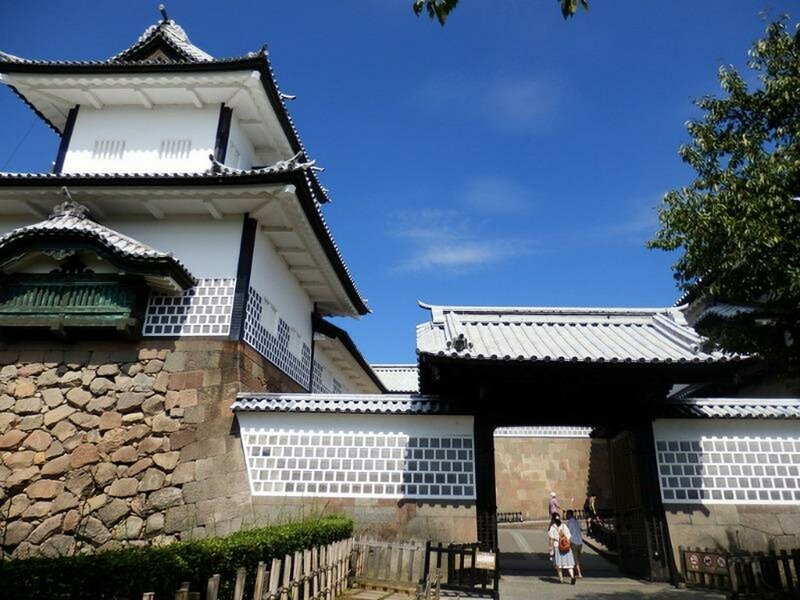 Гостиница Murataya Ryokan в Канадзаве
