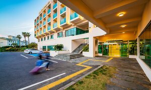 Гостиница Pampas Hotel Jeju