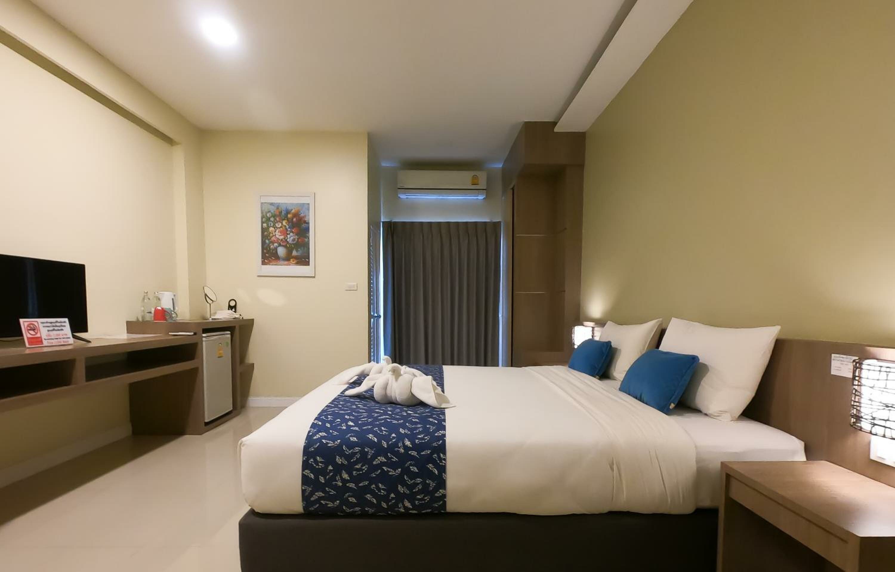 Фото It's Me Keawanong Hotel