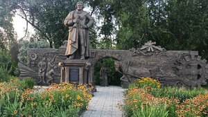 Памятник истории Павловский сереброплавильный завод (Altai Territory, Pavlovskiy rayon, selo Pavlovsk), landmark, attraction