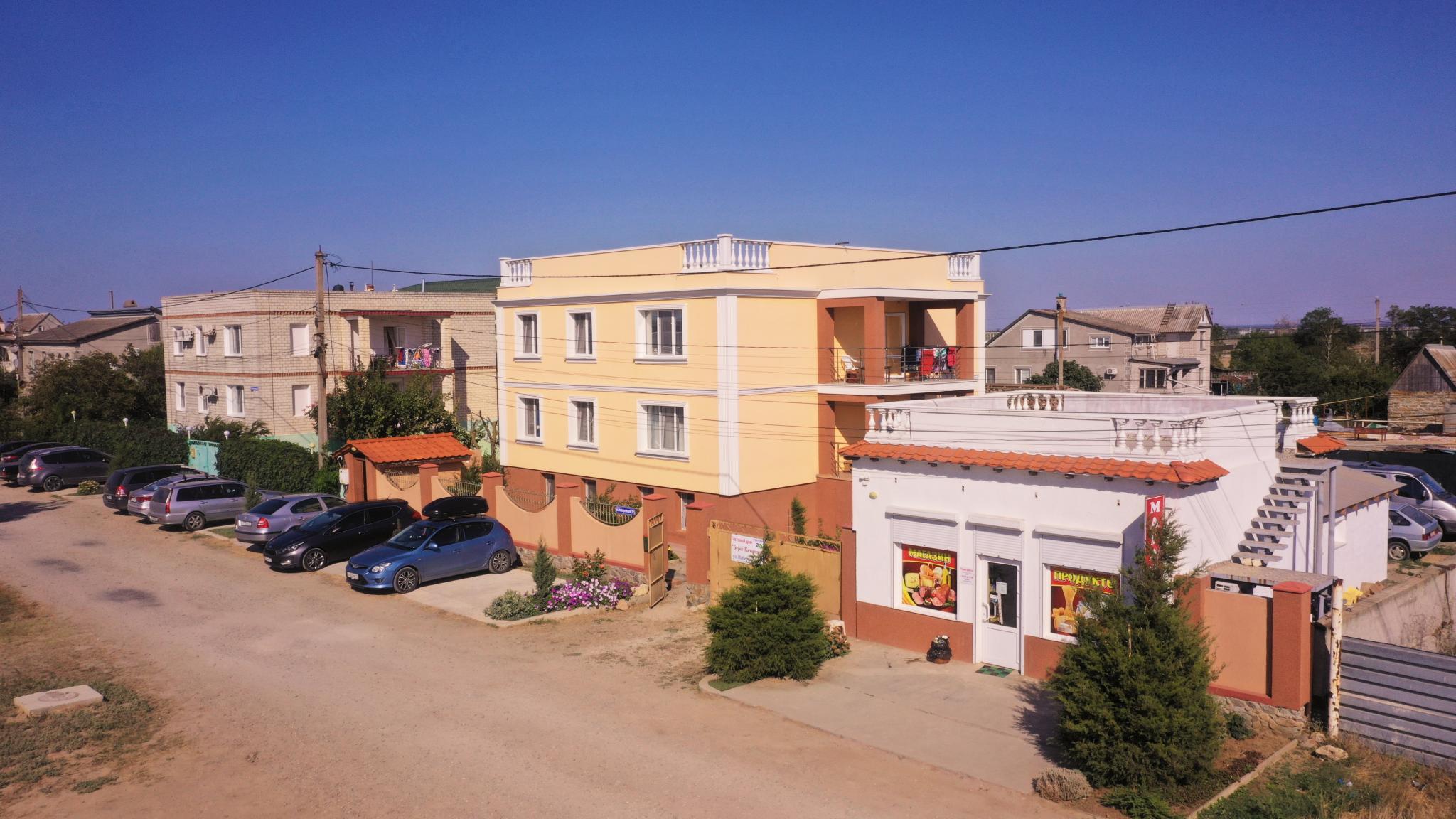 Фото Берег Казантипа