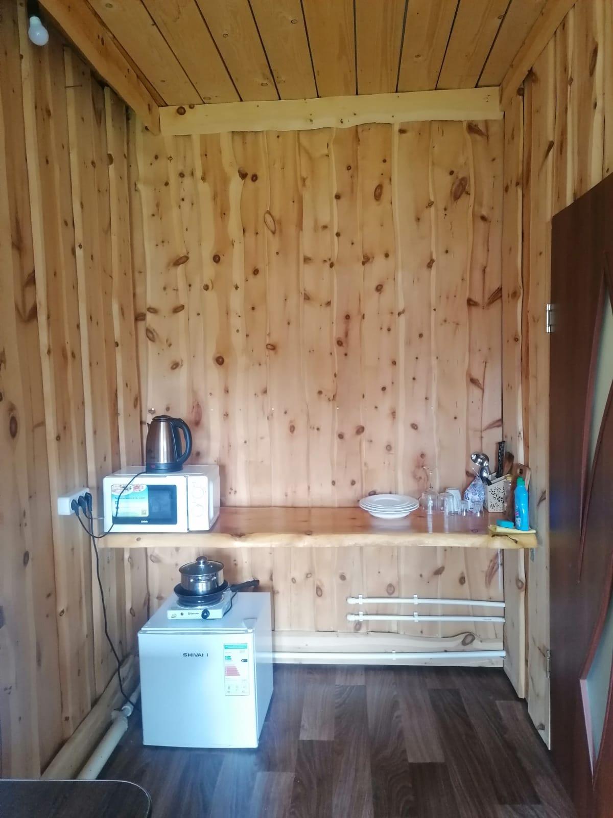 Фото Кантри Хаус Телецкое