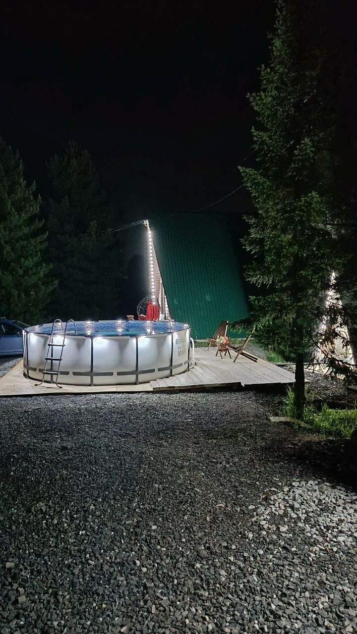 Фото Wood House Gesh