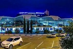 Аэропорт Сочи (Mira Street, 50), train station