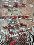Brick & Car museum (Bekhtereva Street, 9А), museum
