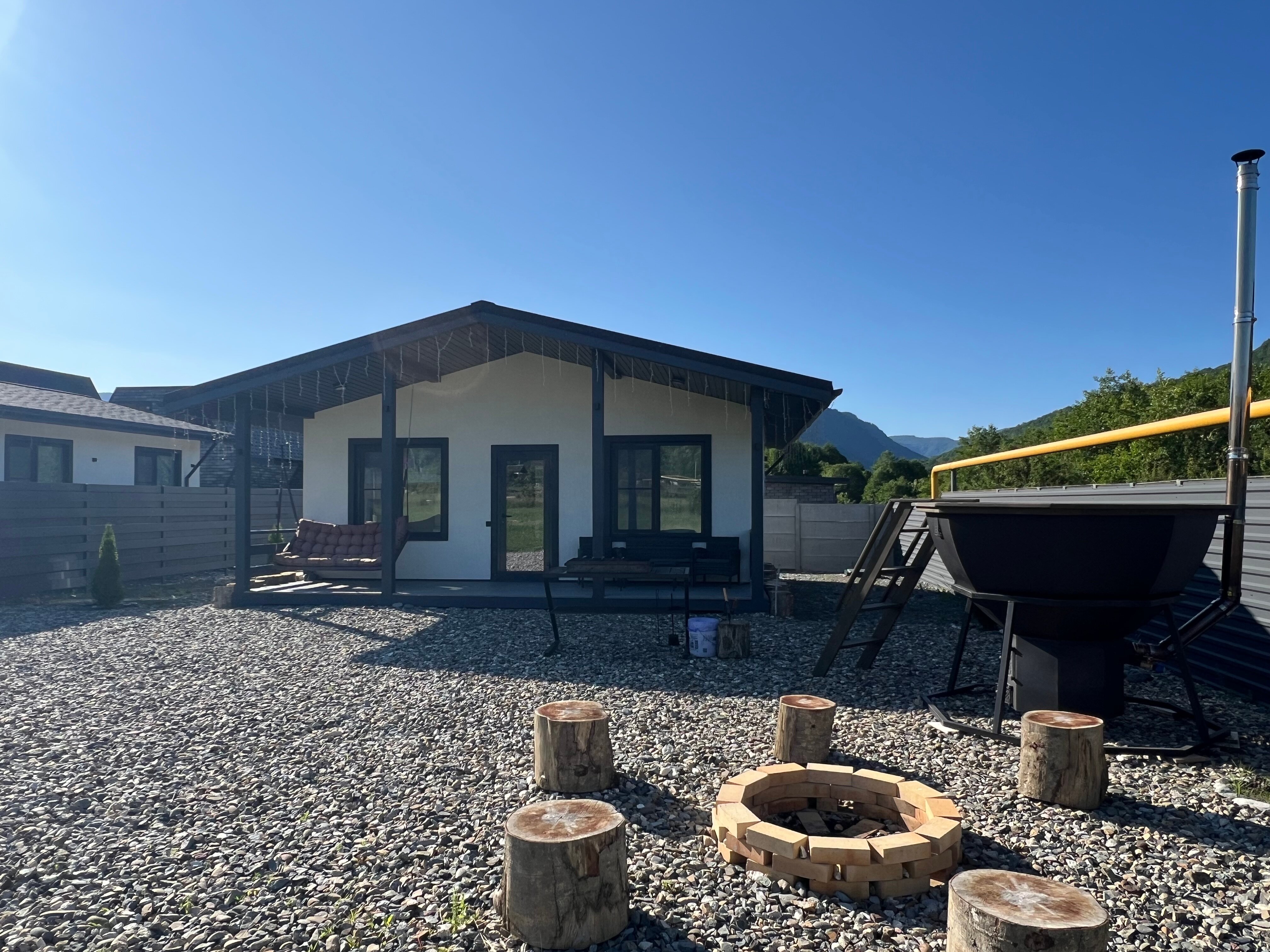 Фото Горные дали