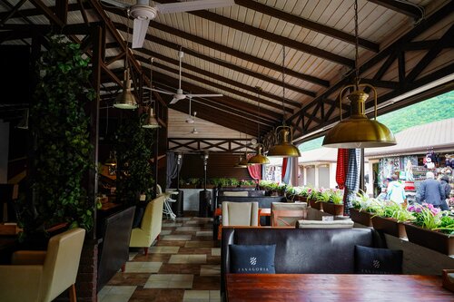 Гостиница Черноморье в Небуге